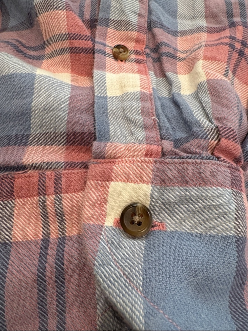 Proper Cloth Cotton-Linen Popover Shirt - Picture 7 of 13